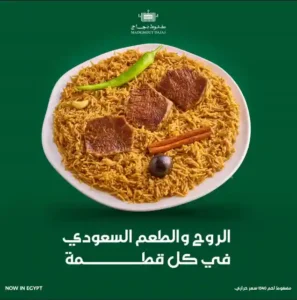 مضغوط دجاج سعودي